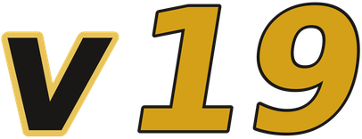 v19 logo